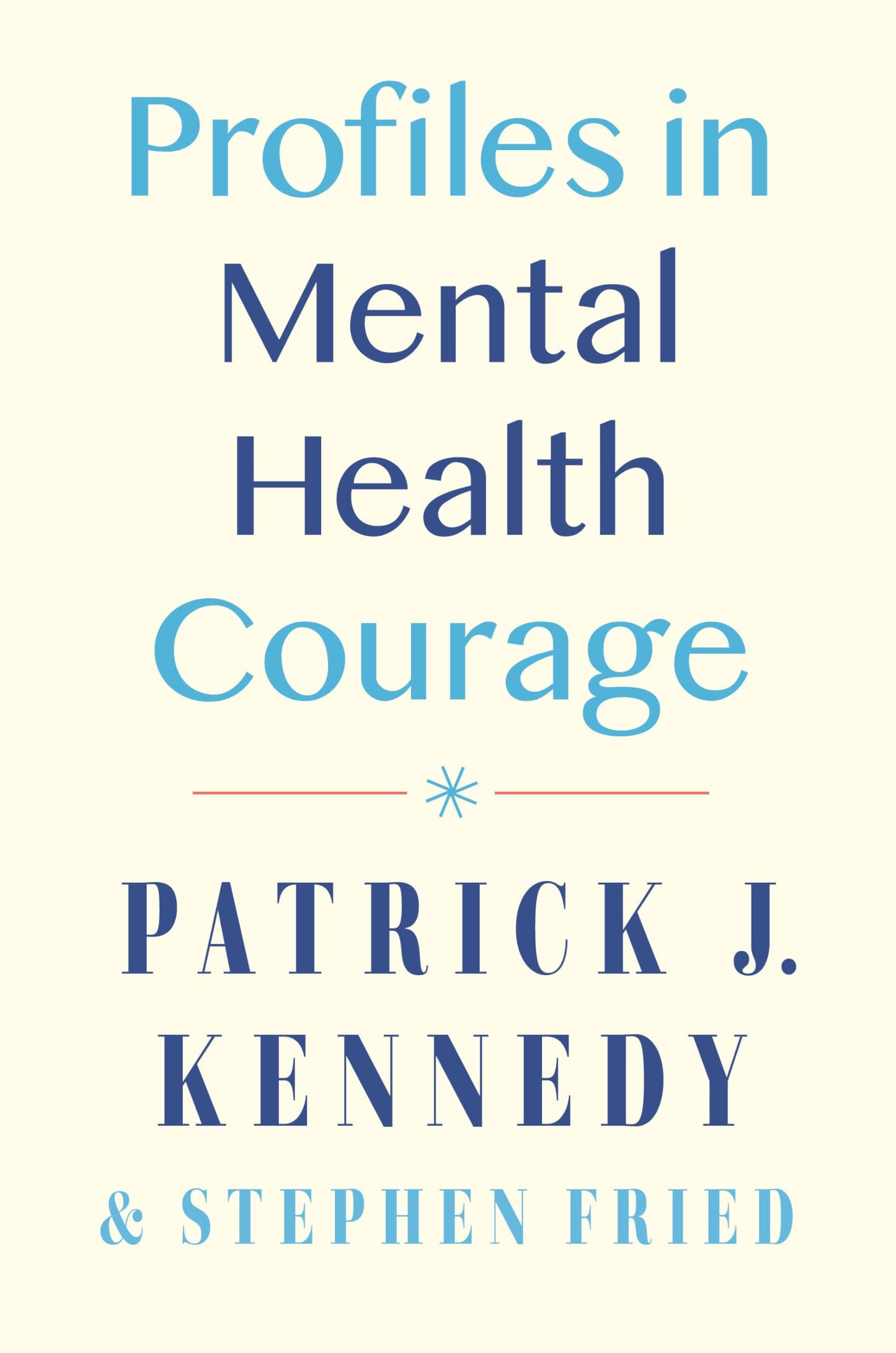 Profiles in Mental Health Courage - 4631