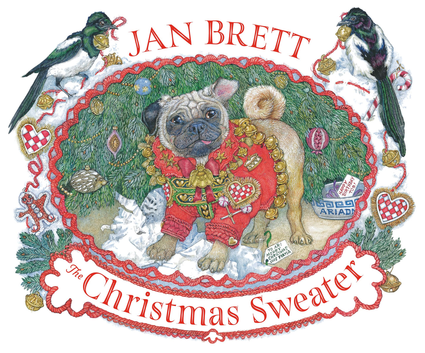 The Christmas Sweater