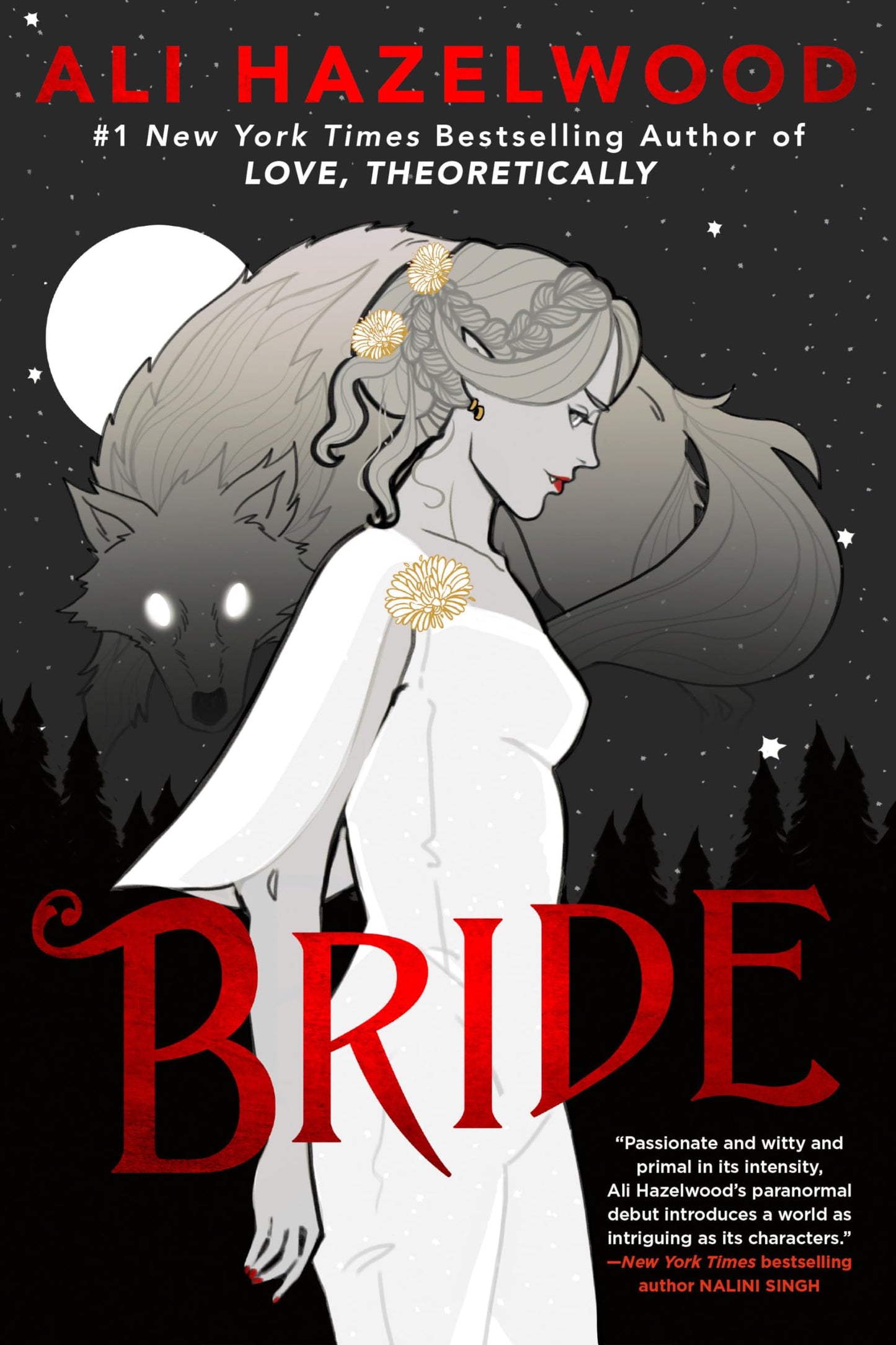 Bride - 2456