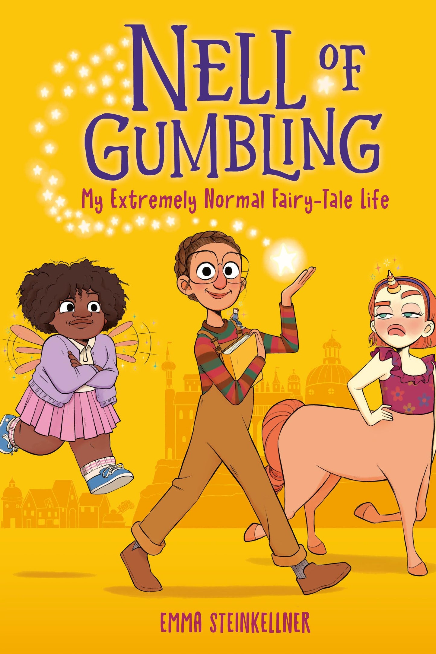 Nell of Gumbling: My Extremely Normal Fairy-Tale Life - 7813