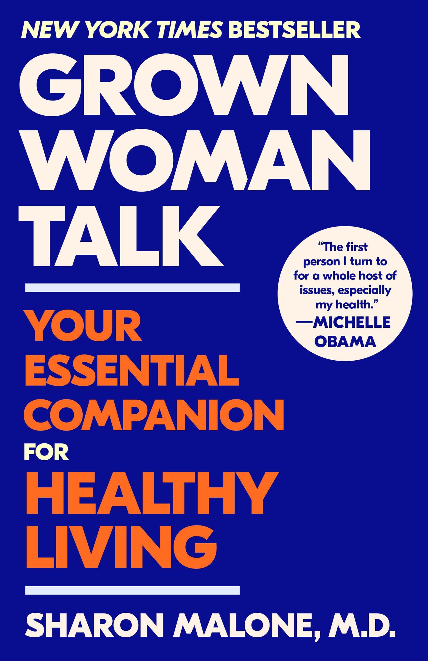 Grown Woman Talk: Your Essential Companion for Healthy Living - 1152