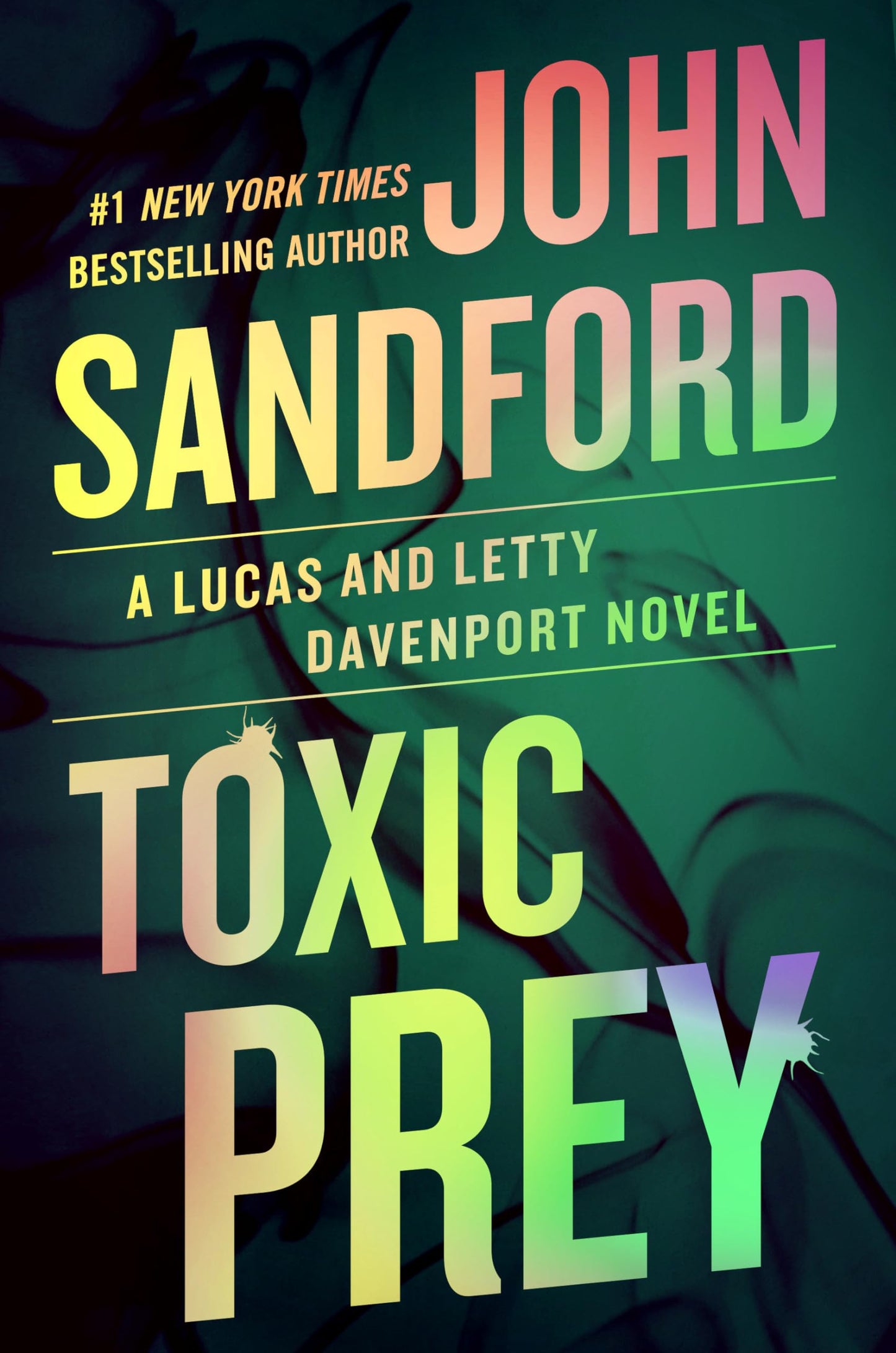 Toxic Prey (A Prey Novel) - 4616