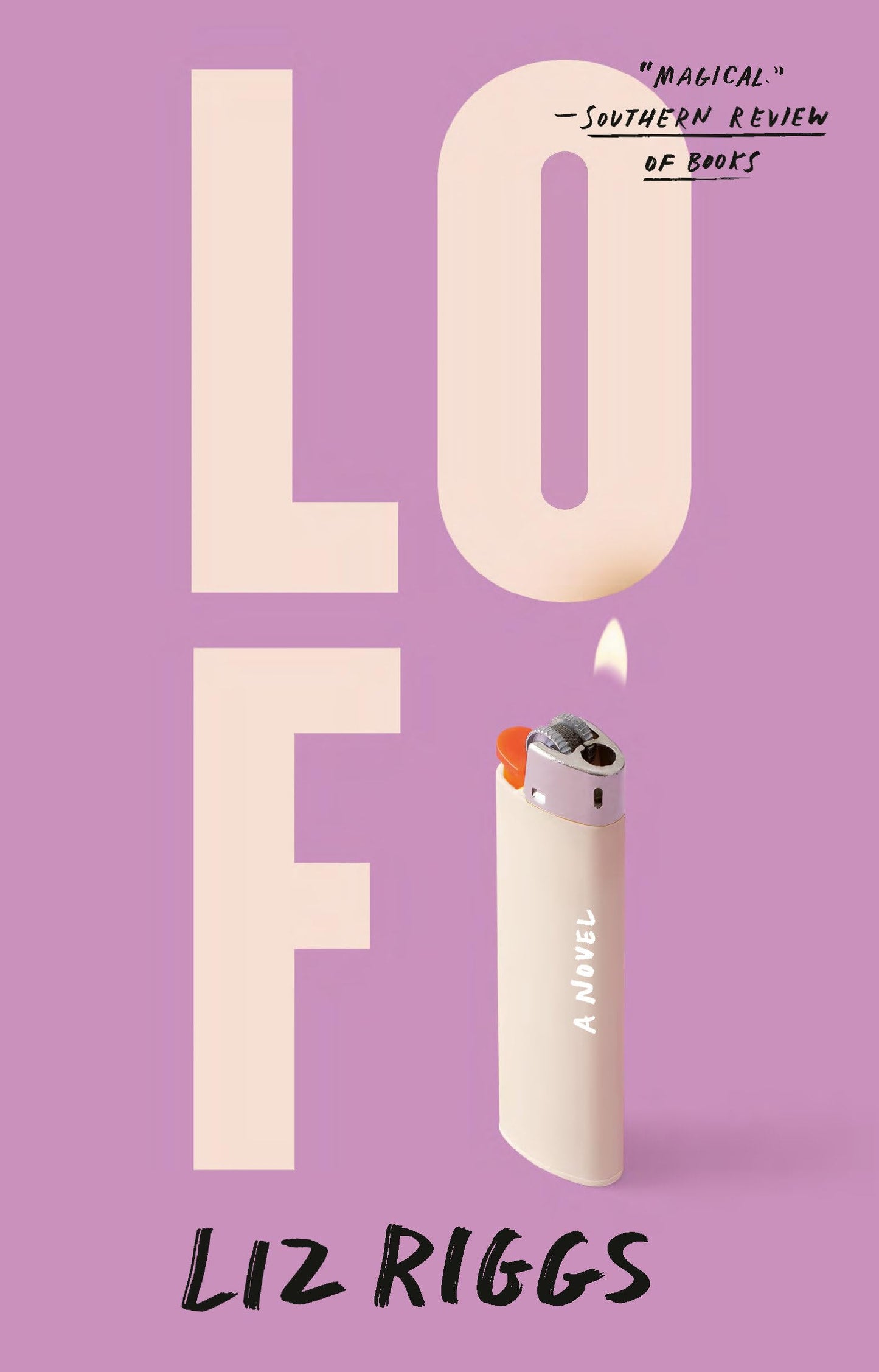 Lo Fi: A Novel