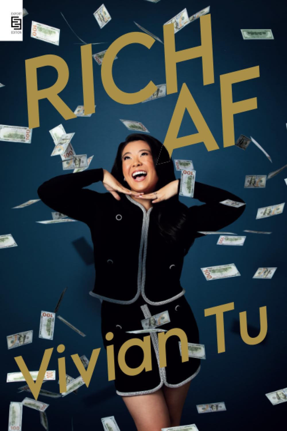 Rich AF: The Winning Money Mindset That Will Change Your Life - 5207