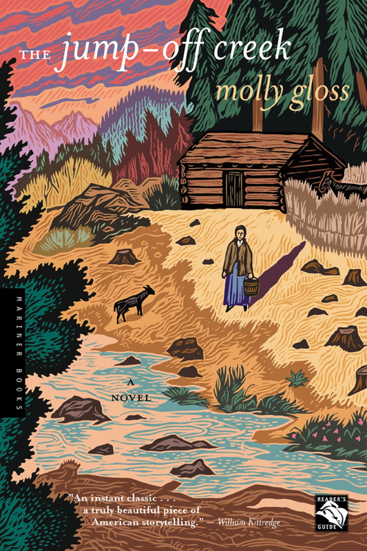 The Jump-Off Creek - 1463