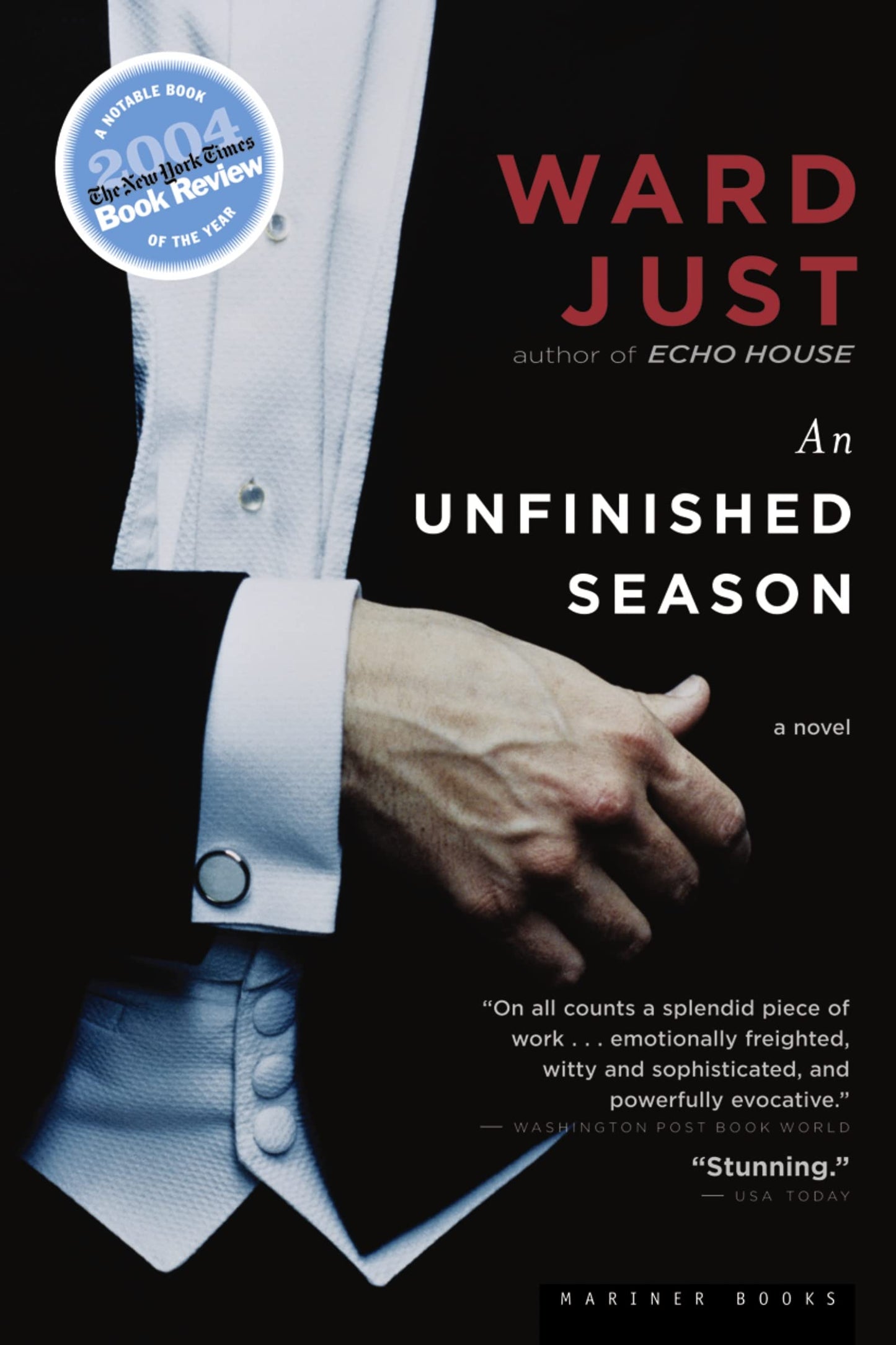 An Unfinished Season: Pulitzer Prize Finalist – A Literary Drama of Journalism, Family, and Coming of Age