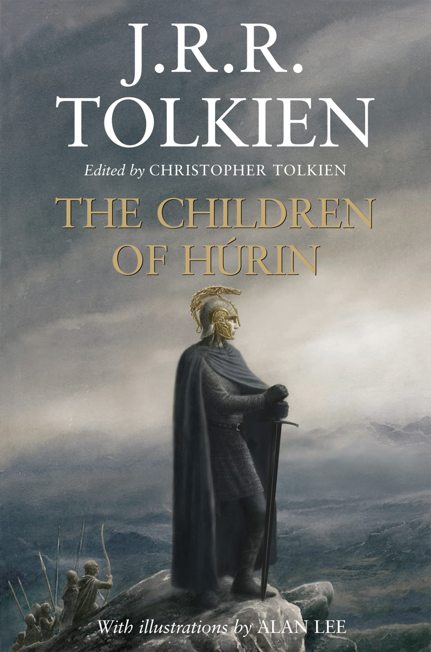 The Children Of Húrin: A Legendary High Fantasy Prequel to The Lord of the Rings