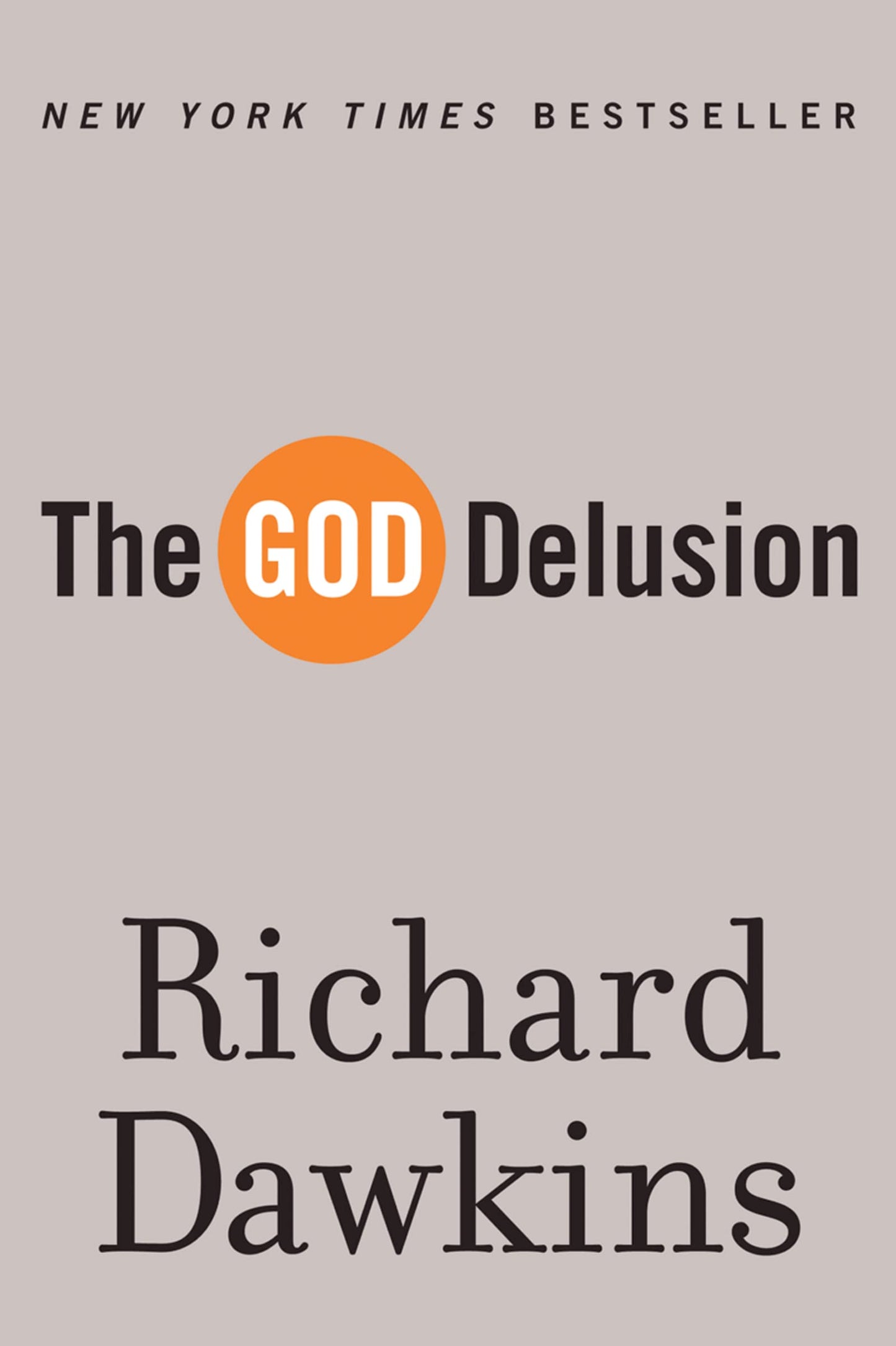 The God Delusion - 7532
