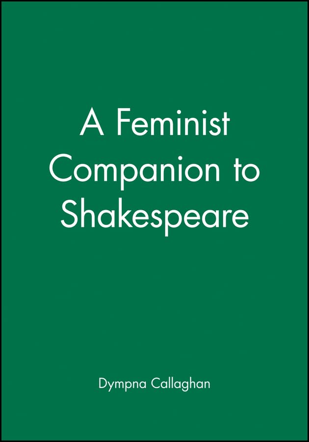 Callaghan Feminist Companion to Shakespeare