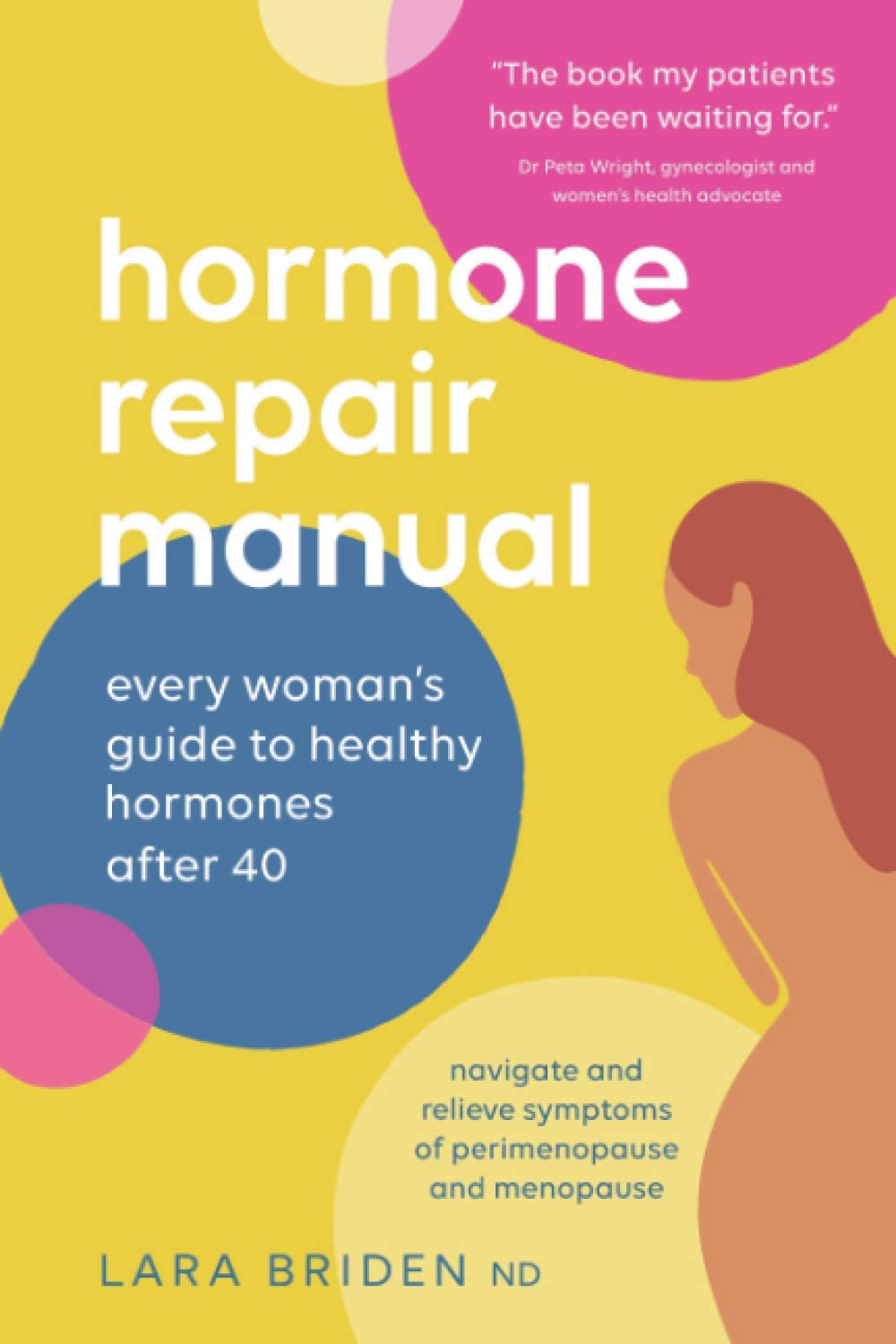 Hormone Repair Manual: Every Woman's Guide to Healthy Hormones After 40 - 2415