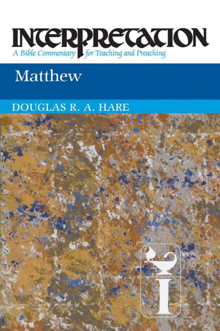 Matthew: Interpretation: A Bible Commentary for Teaching and Preaching - 3931