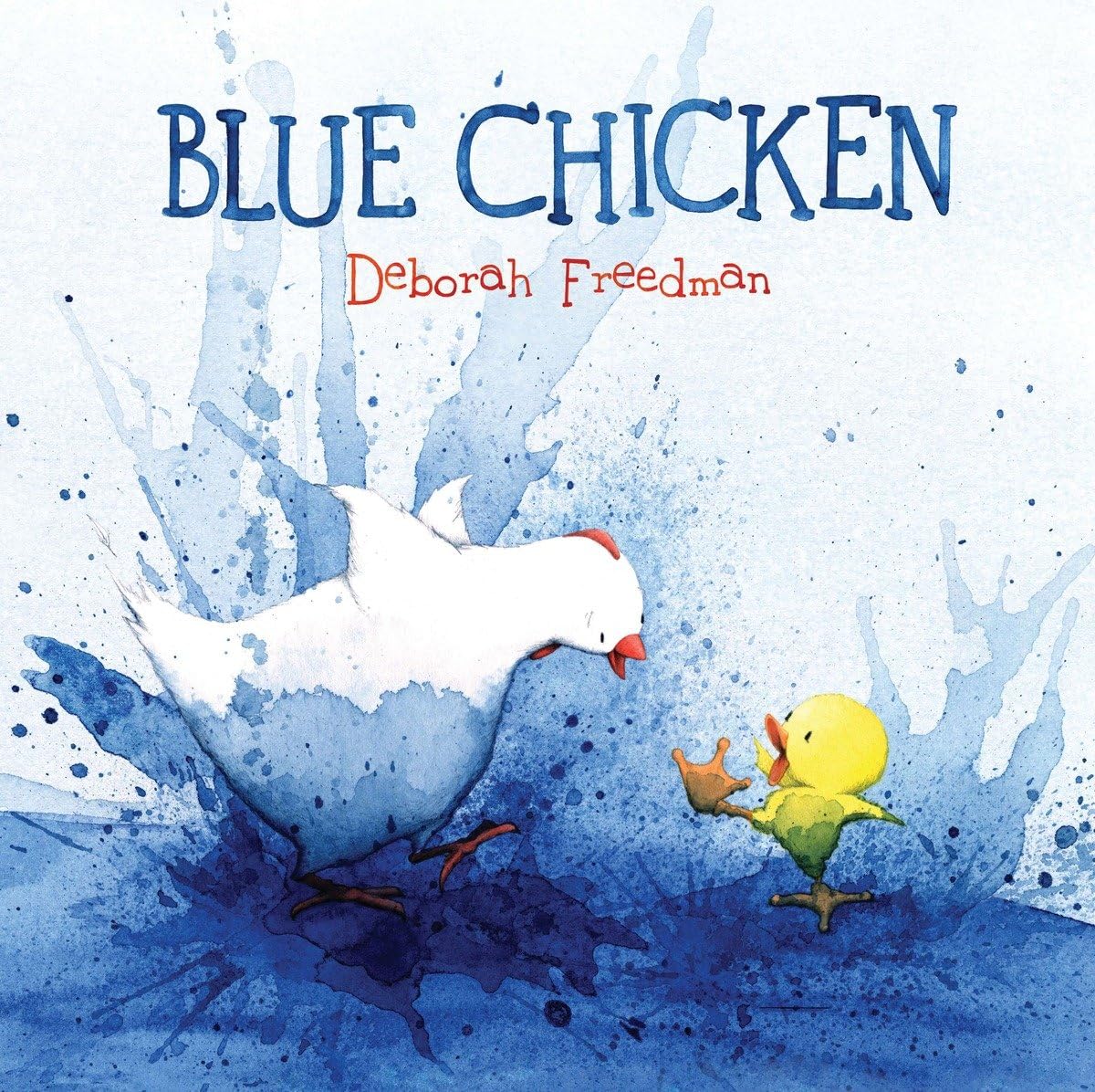 Blue Chicken - 6588
