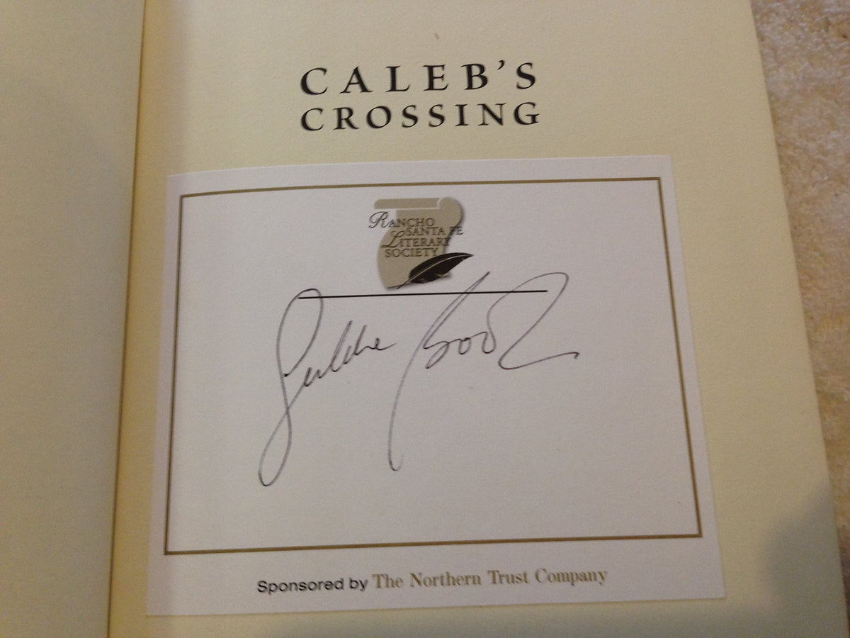Caleb's Crossing: A Novel