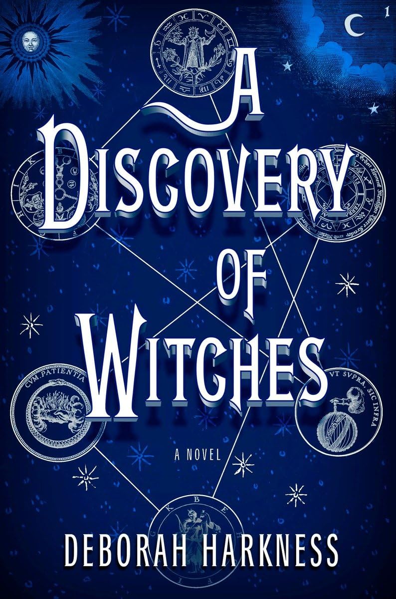 A Discovery of Witches: A Novel (All Souls Series) - 8571