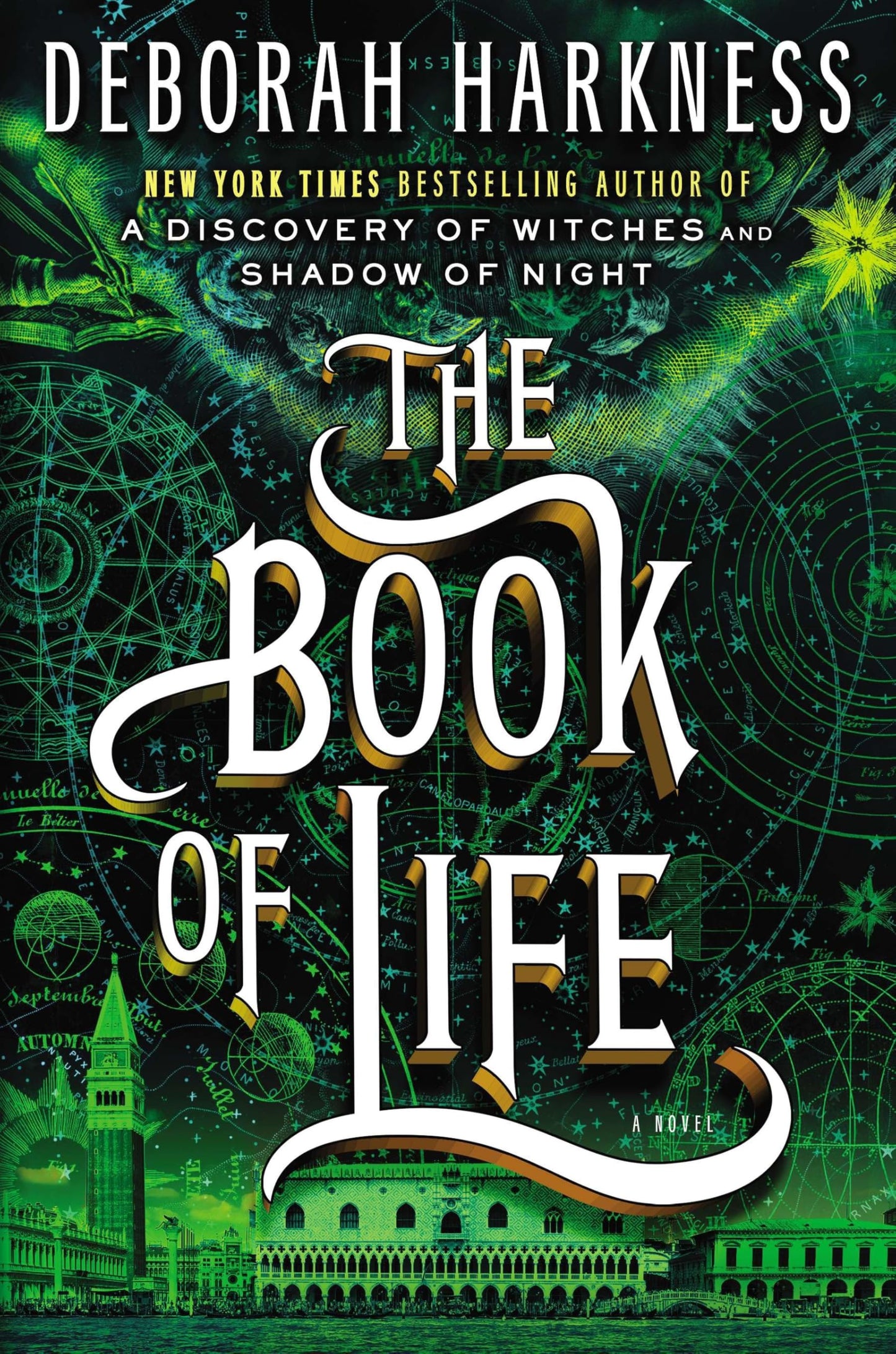 The Book of Life (All Souls) - 7341