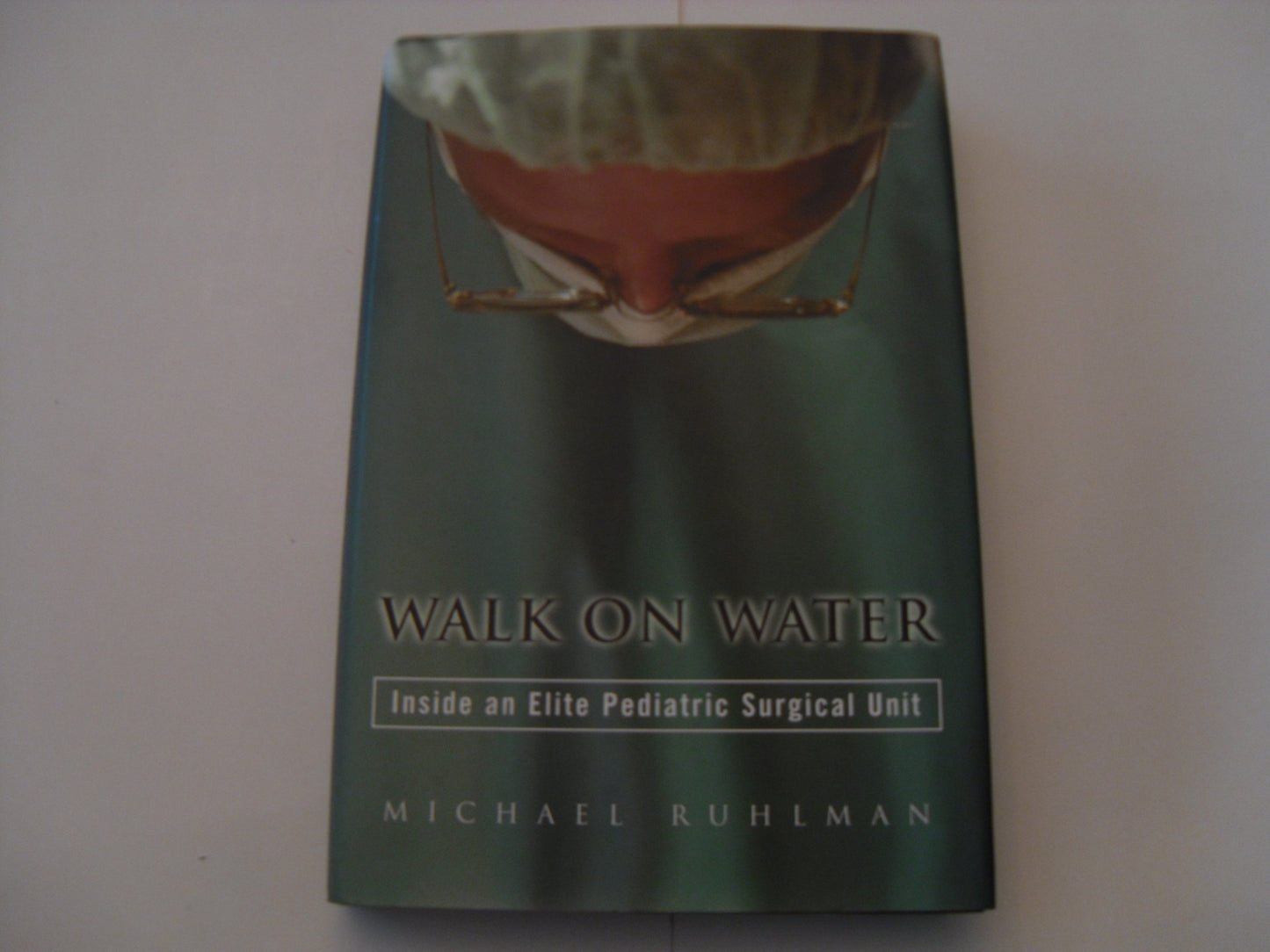 Walk on Water: Inside an Elite Pediatric Surgical Unit - 3494