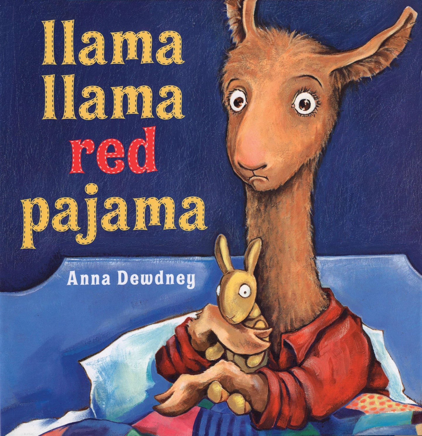 Llama Llama Red Pajama - 9763