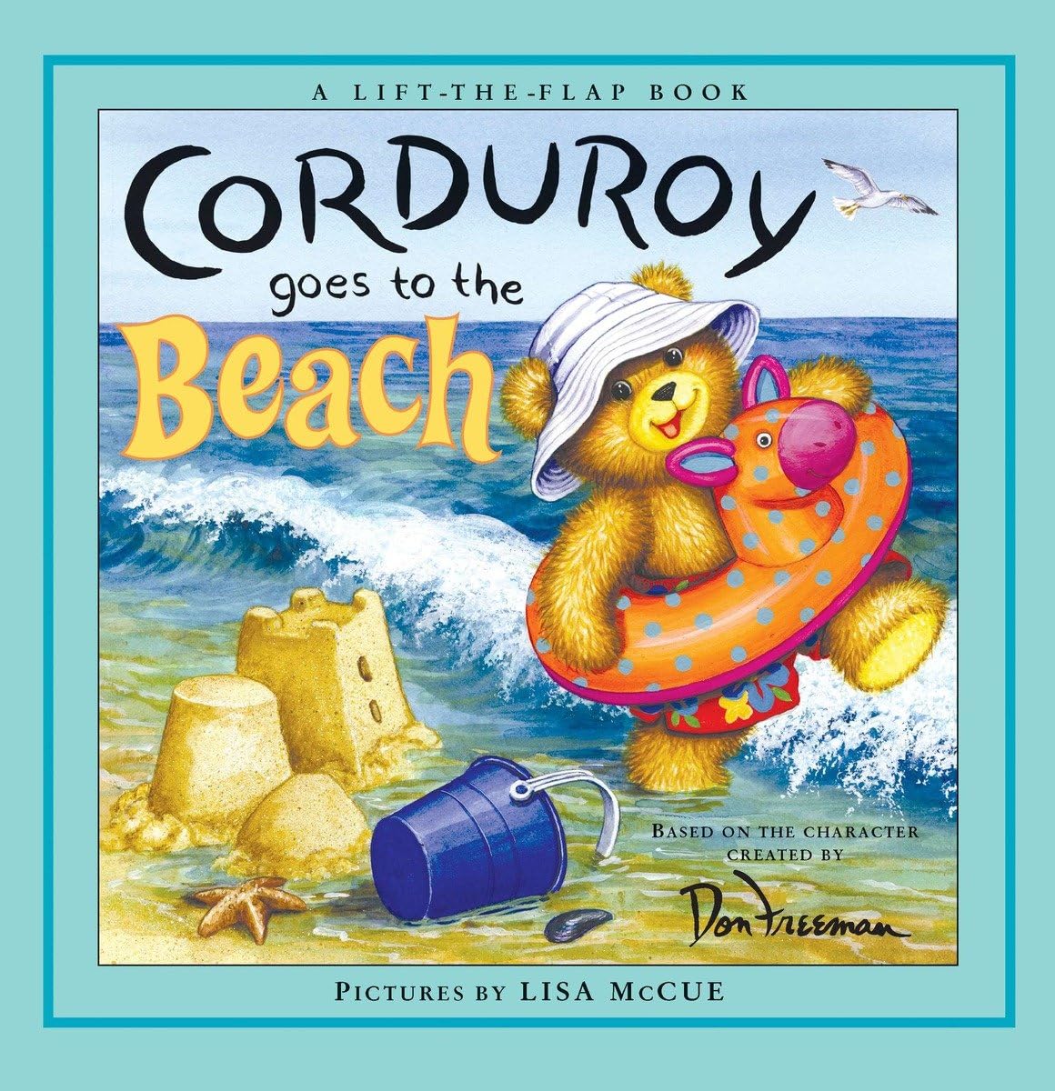 Corduroy Goes to the Beach - 6367