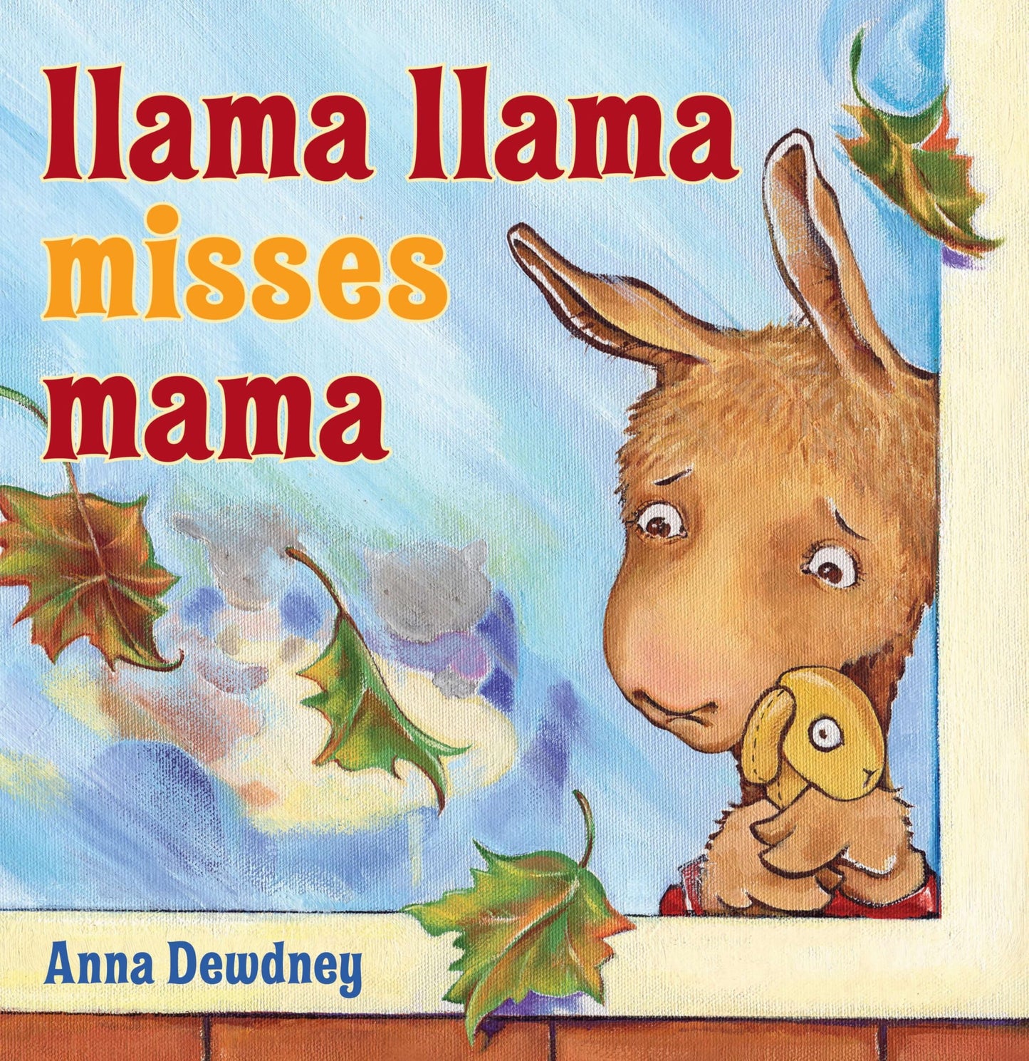 Llama Llama Misses Mama - 2168