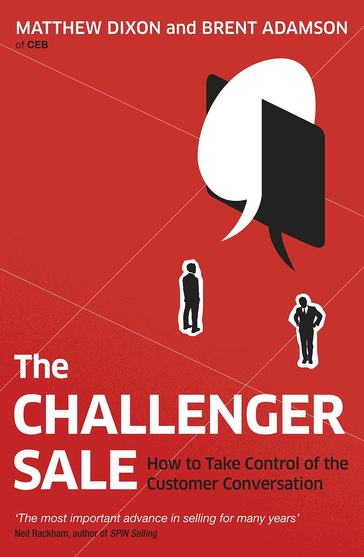 The Challenger Sale: Taking Control of the Customer Conversation - 6370