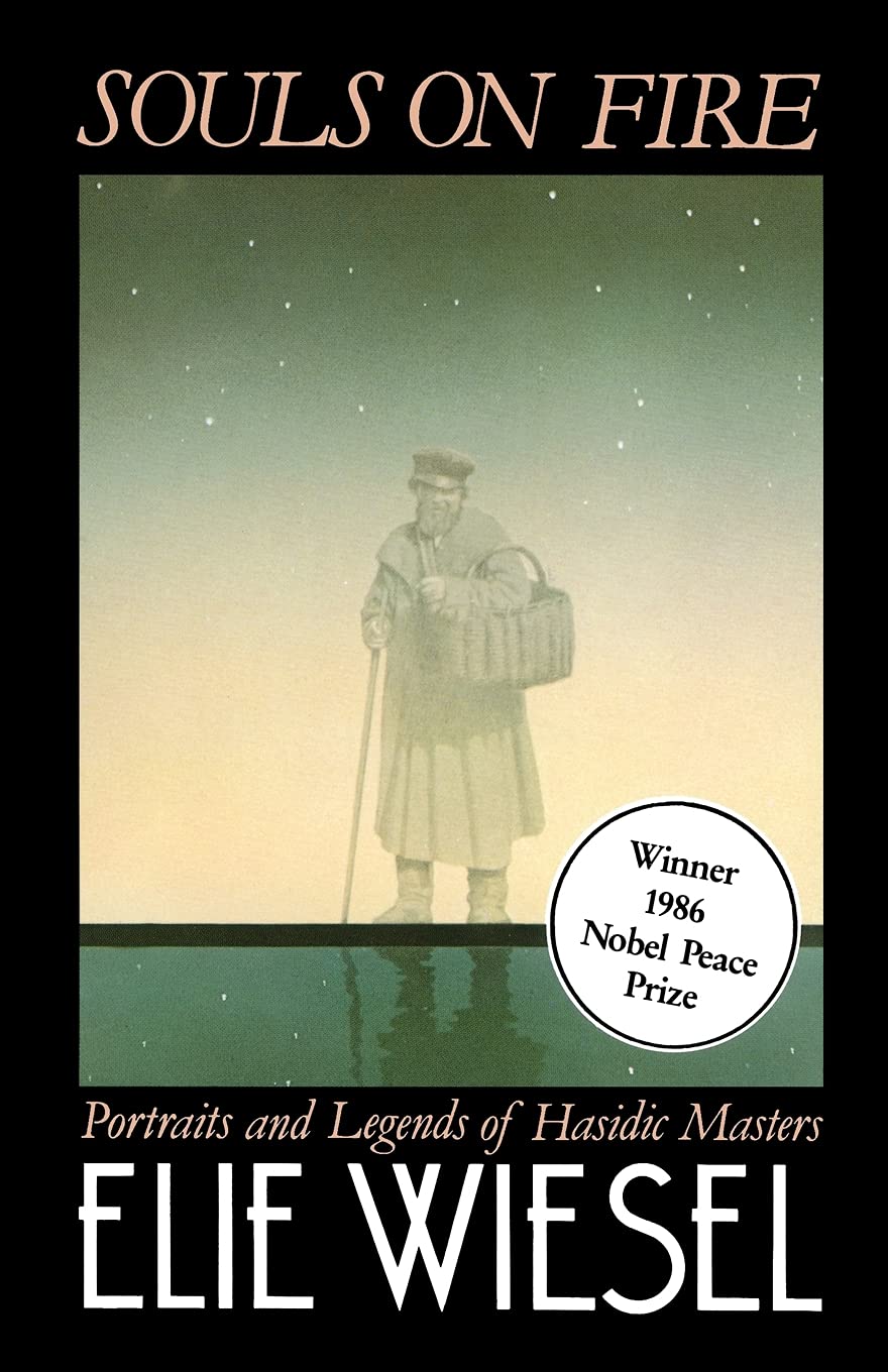 Souls on Fire: Portraits and Legends of Hasidic Masters - 2918