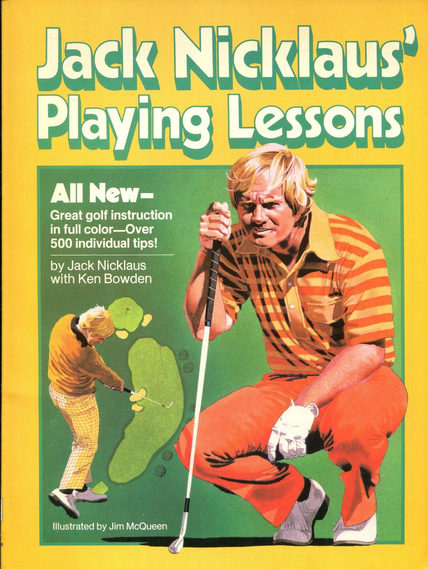 Jack Nicklaus' Playing Lessons