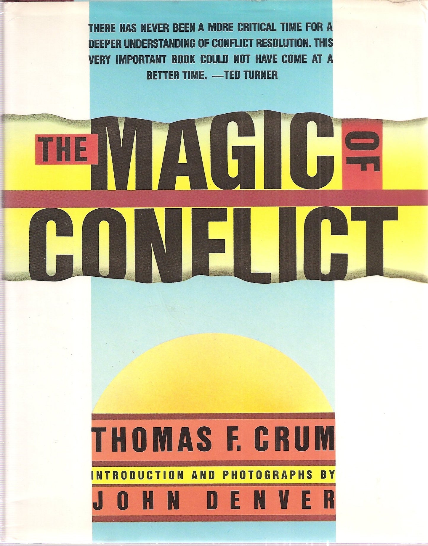 MAGIC OF CONFLICT