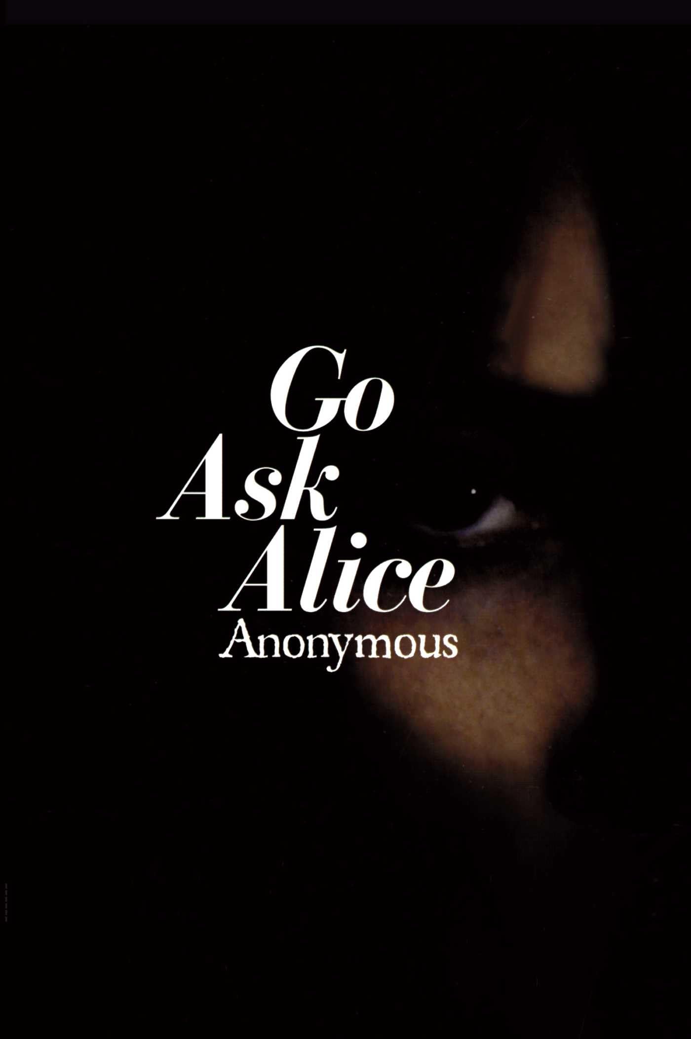 Go Ask Alice (Anonymous Diaries) - 5621