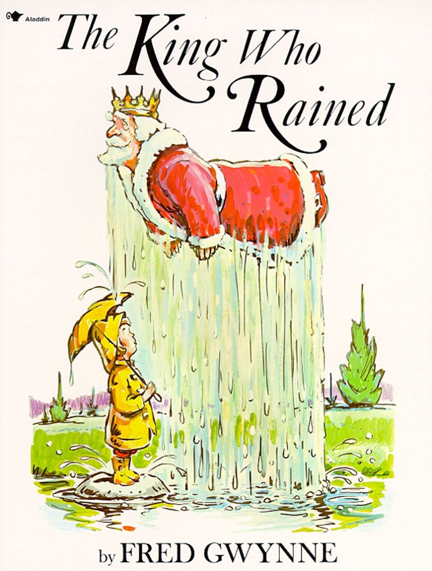 The King Who Rained - 9332