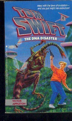 The DNA Disaster (Tom Swift, No. 4)