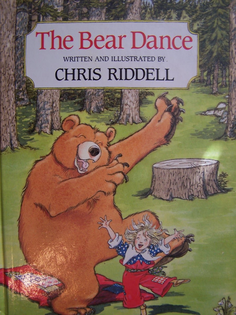 Bear Dance