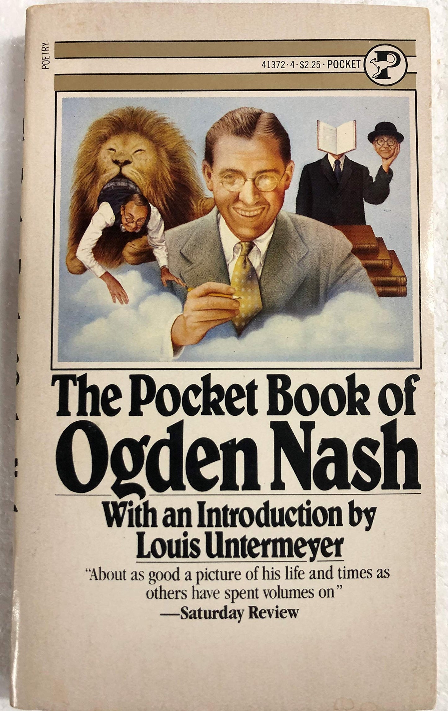 Pocket Book of Ogden Nash - 841