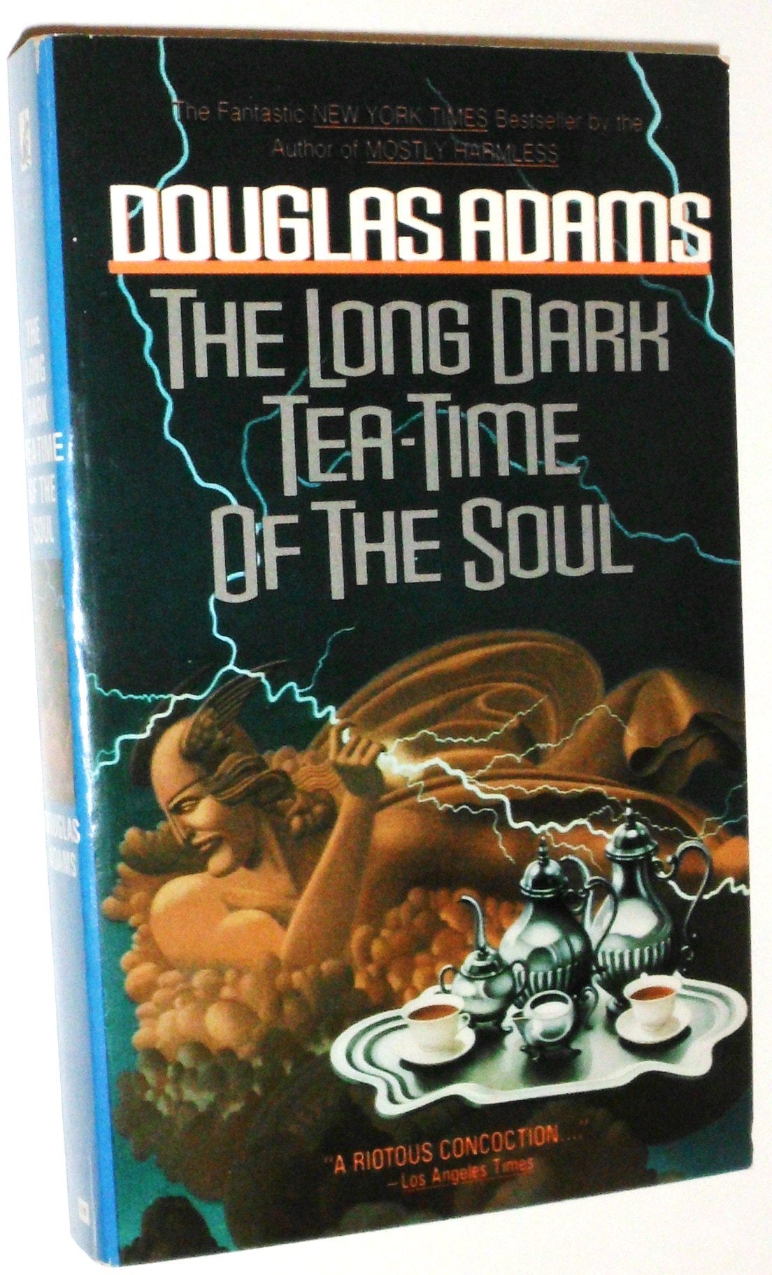 The Long Dark Tea-Time of the Soul - 3316