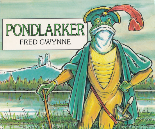 Pondlarker - 8446