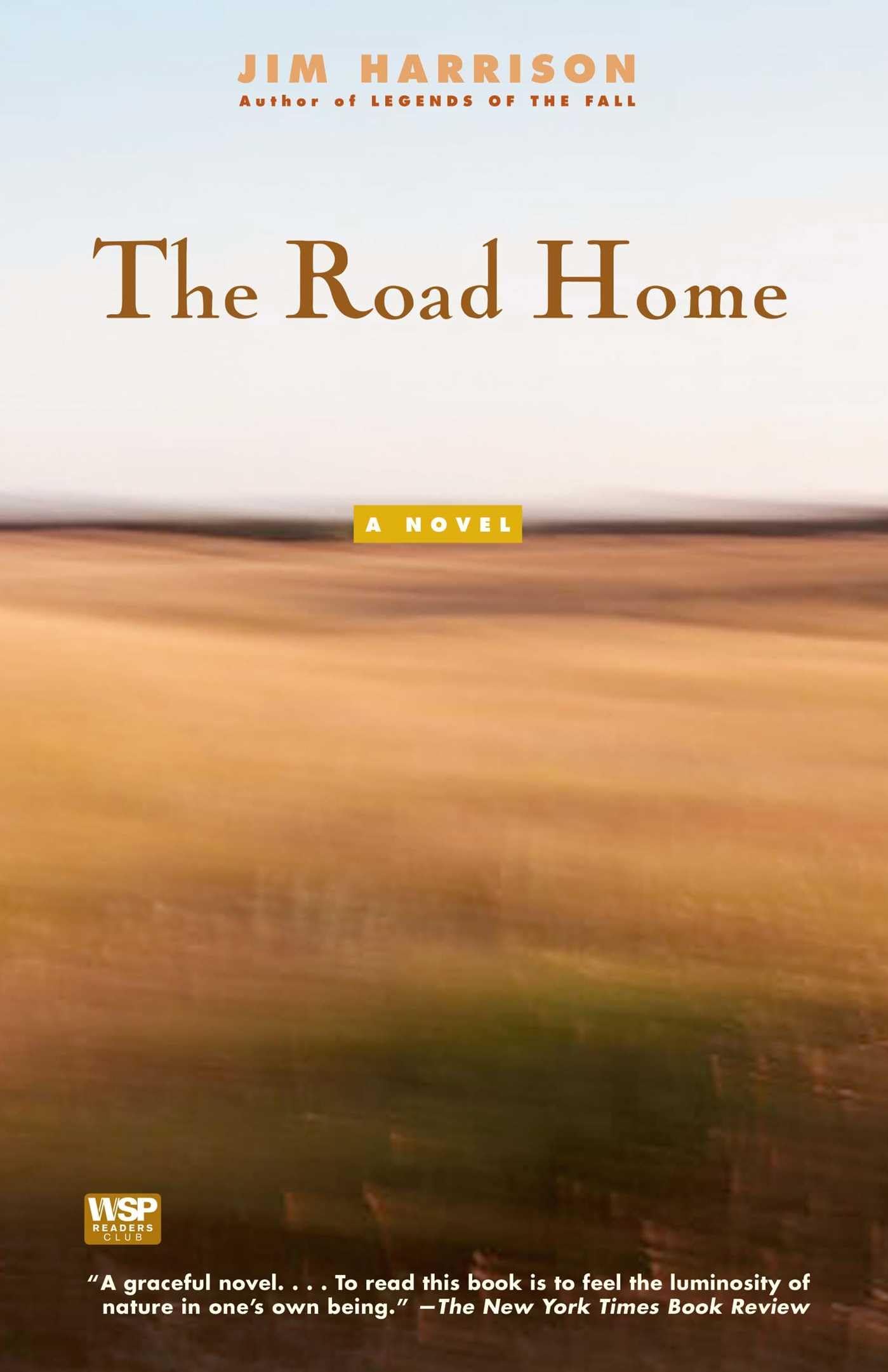 The Road Home - 9606