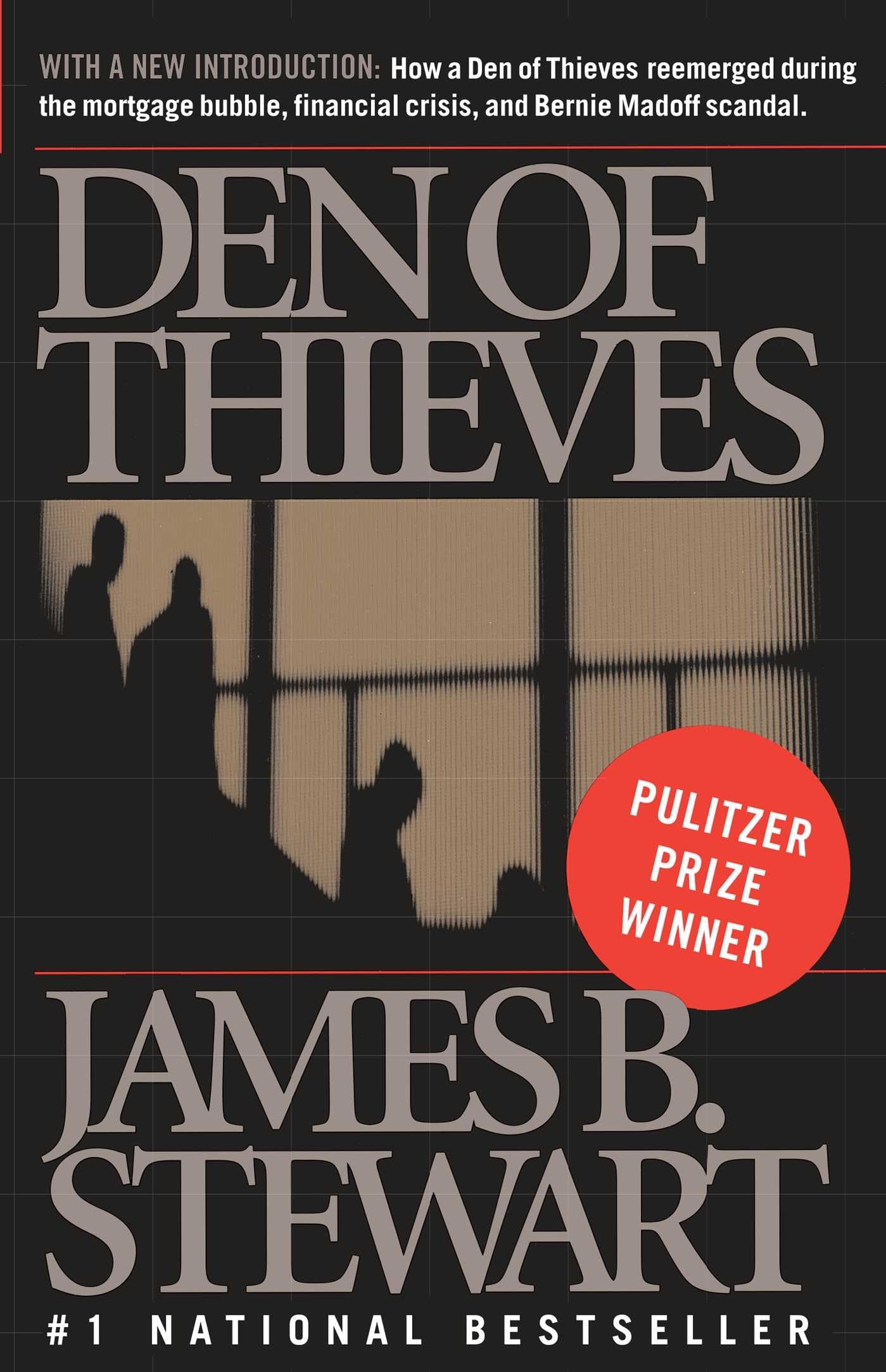 Den of Thieves - 8040