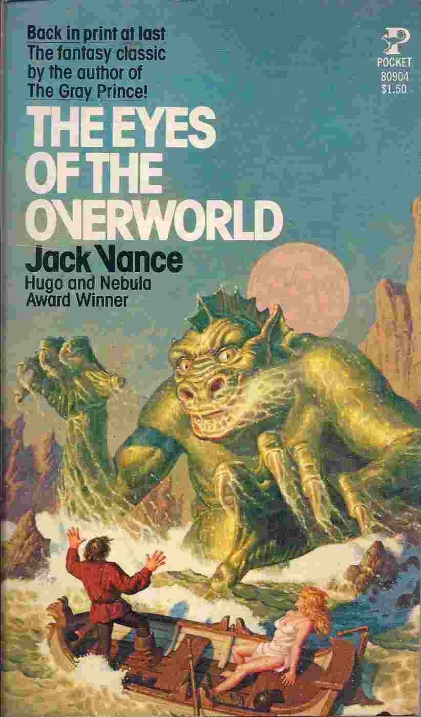 The Eyes of the Overworld