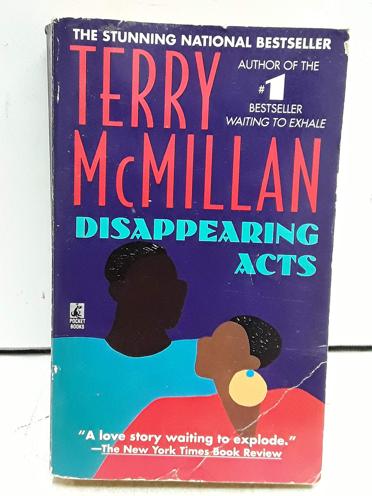 Disappearing Acts