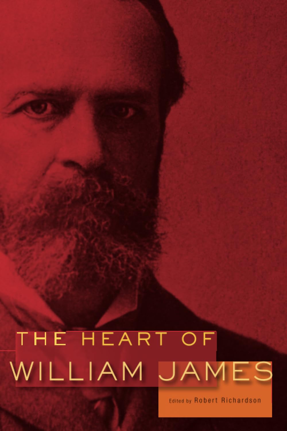 The Heart of William James - 7351