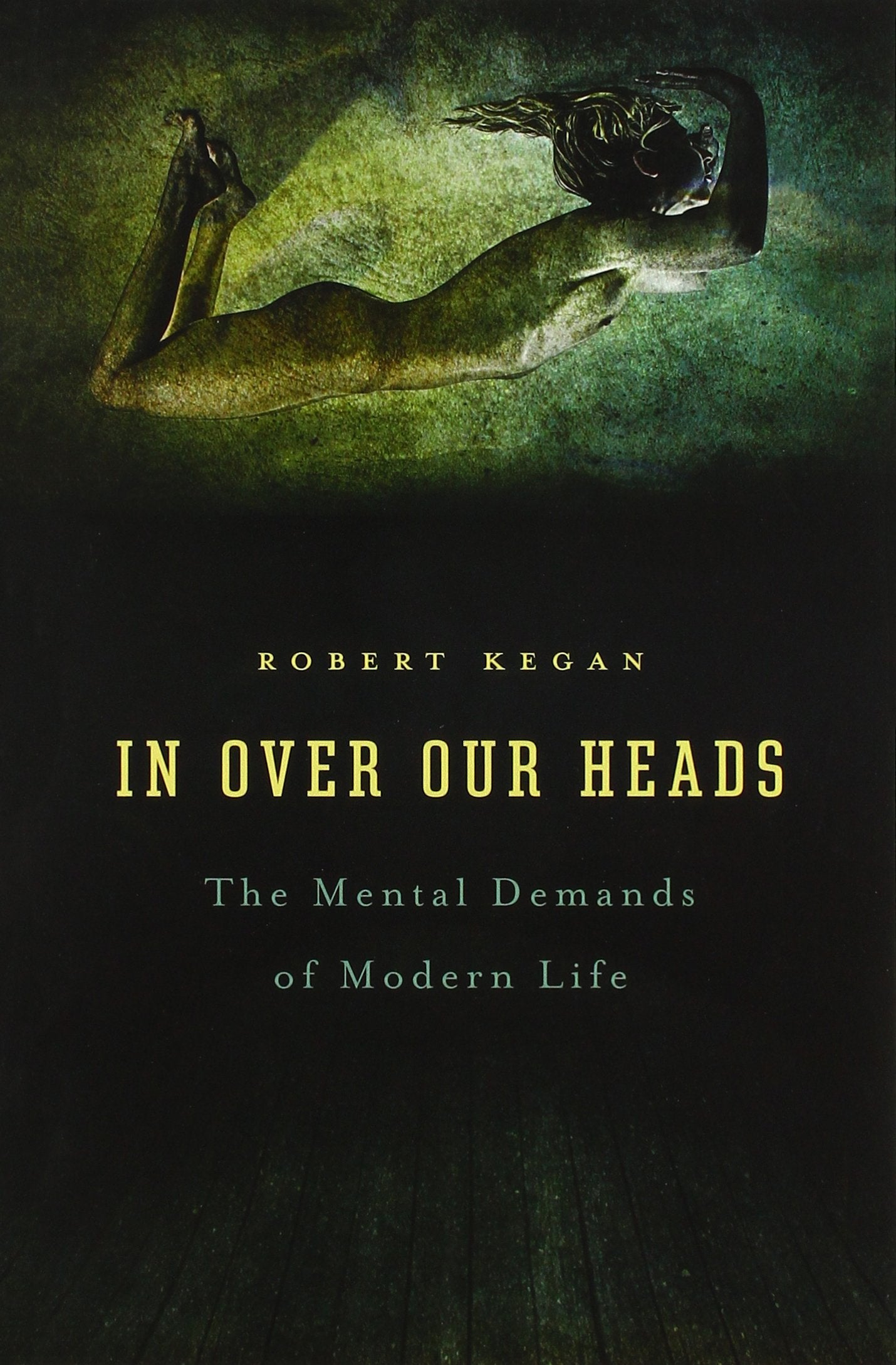 In Over Our Heads: The Mental Demands of Modern Life - 9270