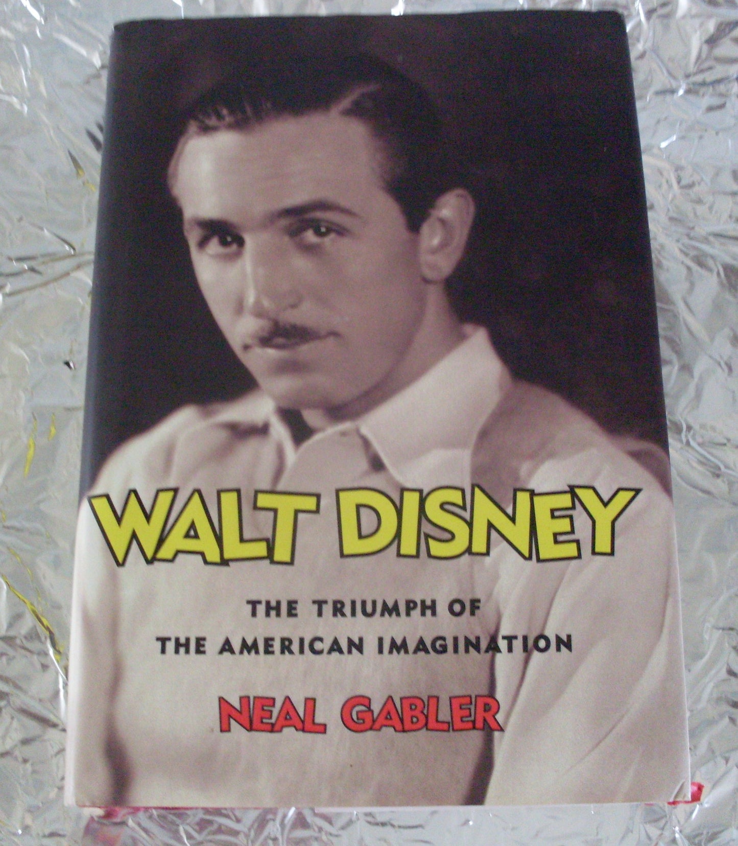 Walt Disney: The Triumph of the American Imagination - 2818
