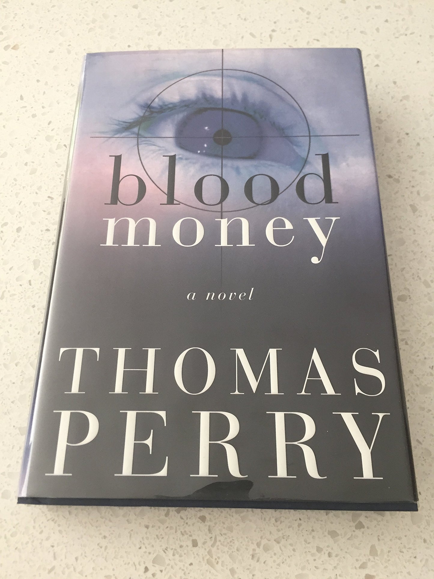 Blood Money, A Jane Whitefield Novel - 2036