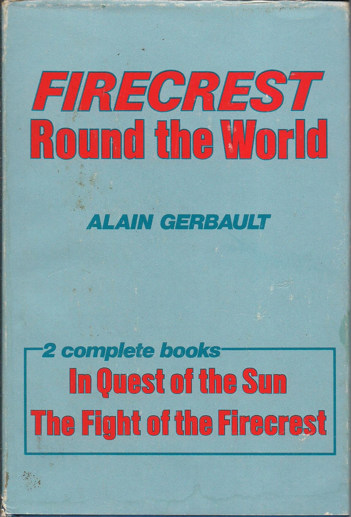 Firecrest Round the World