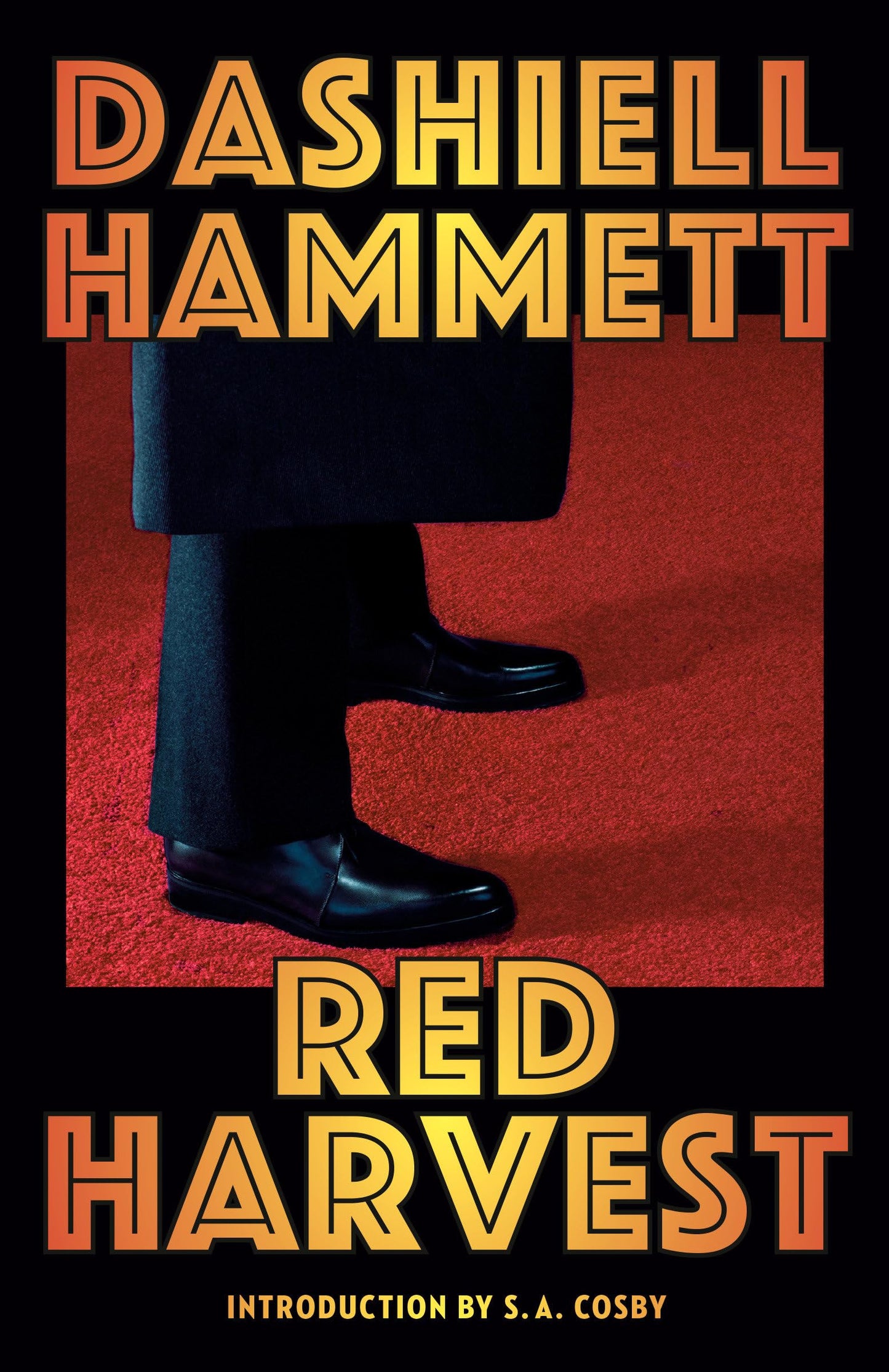 Red Harvest - 5476