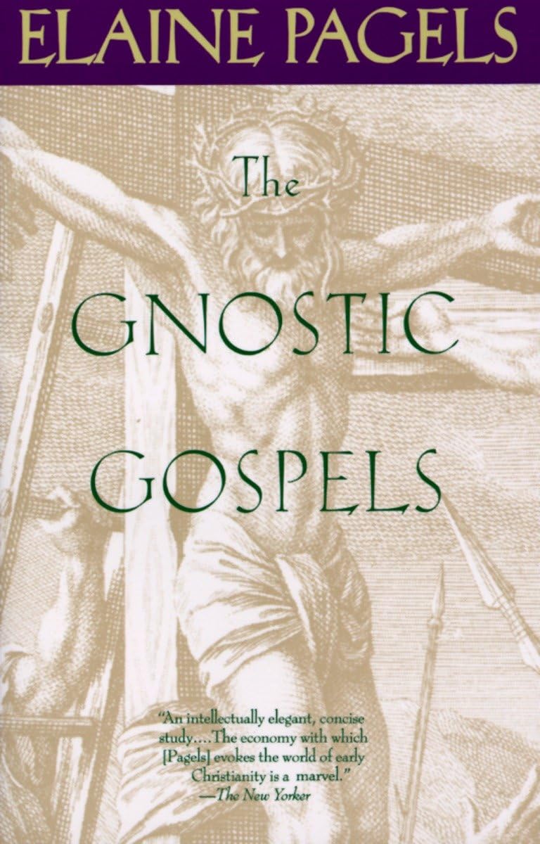 The Gnostic Gospels - 2794