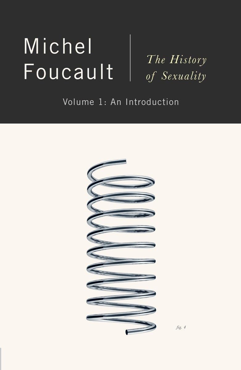 The History of Sexuality, Vol. 1: An Introduction - 513