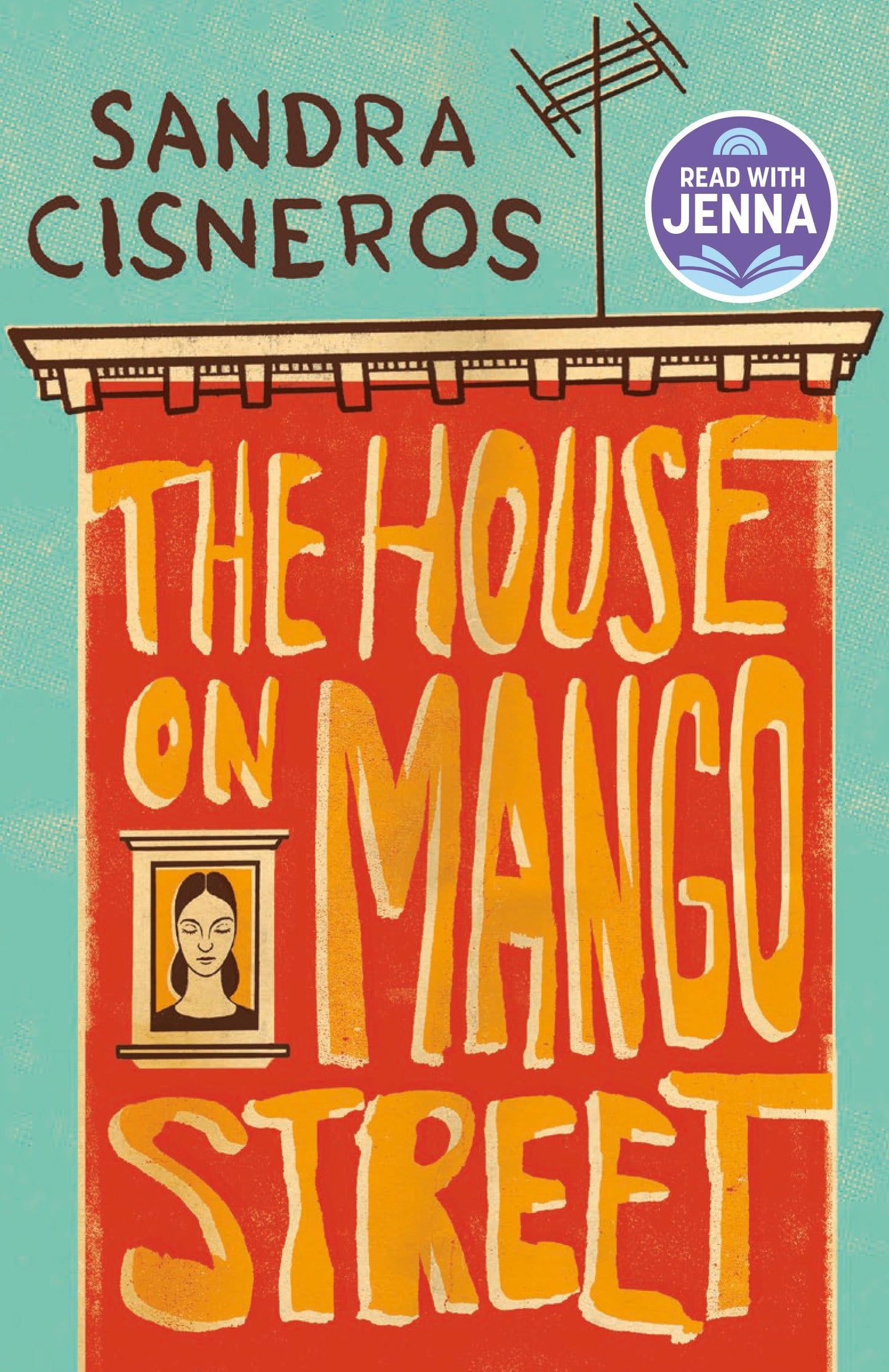 The House on Mango Street - 5454