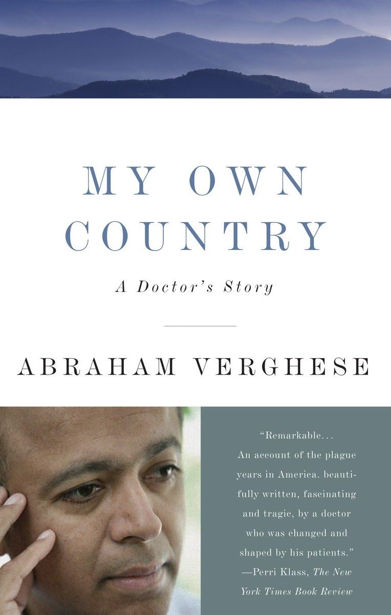 My Own Country: A Doctor's Story - 9853