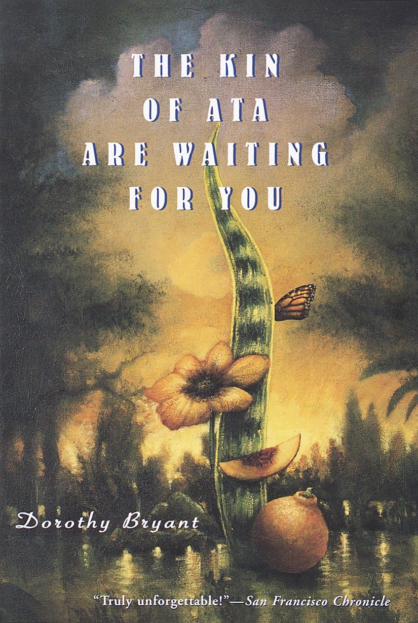 The Kin of Ata Are Waiting for You - 6738