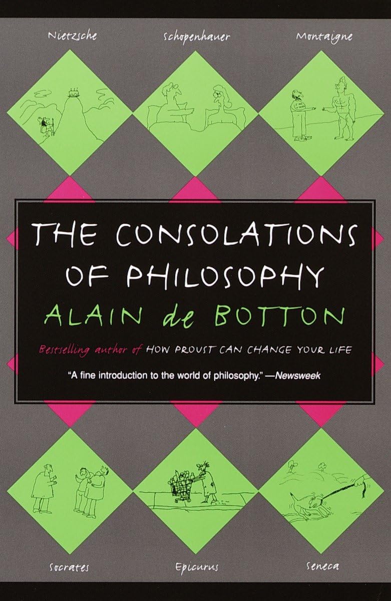 The Consolations of Philosophy - 8746
